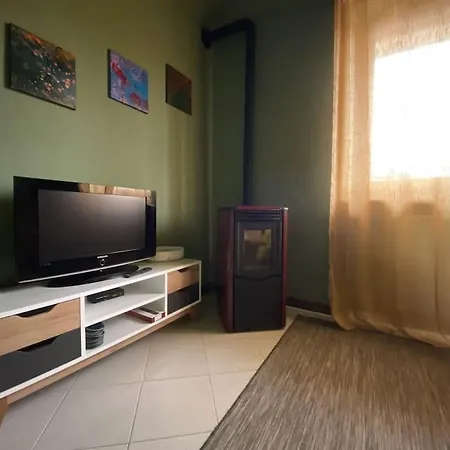 Apartament La Casa Dei Nonni *