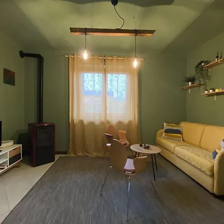 Апартаменты La Casa Dei Nonni
