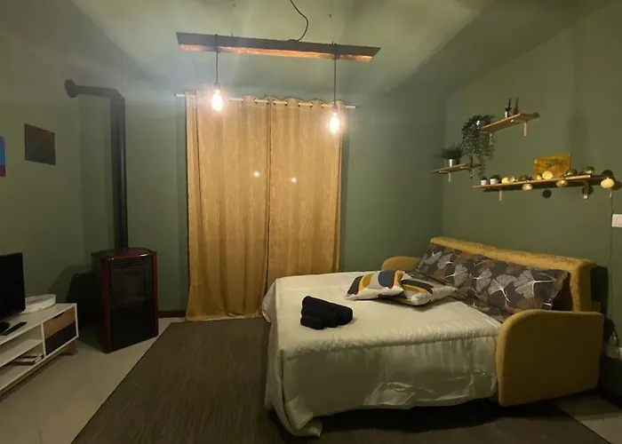 La Casa Dei Nonni 公寓